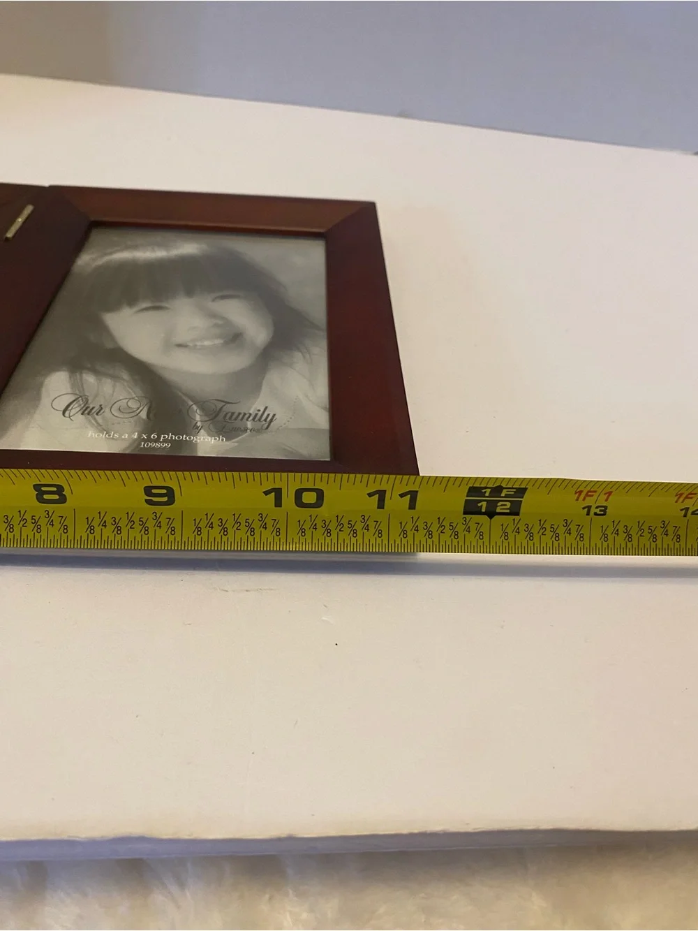 Wooden Picture Frame - Holds A  6